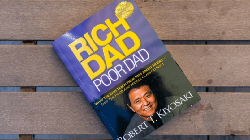 Rich Dad Poor Dad sounds Great..... Until you try it in Nigeria